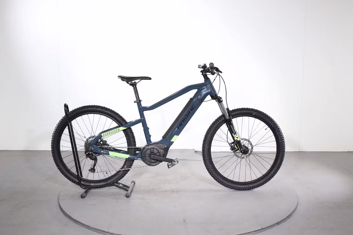 Haibike HardSeven 5
