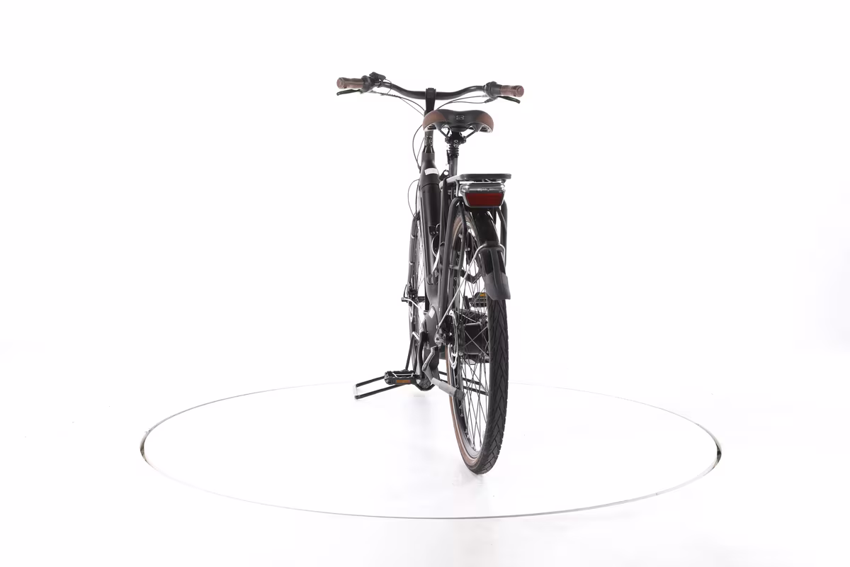 Gazelle Grenoble C8 HMB Vélo Électrique Urbain Cadre bas 2024 - Miniature 10