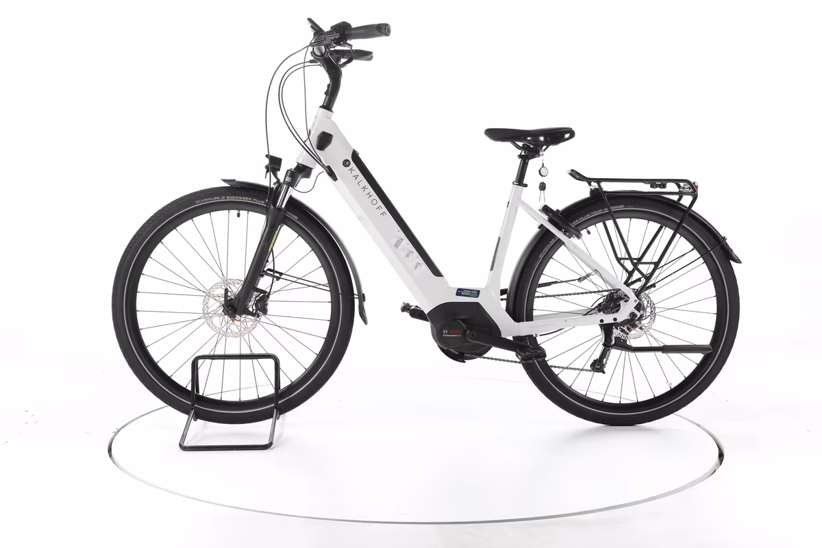 Kalkhoff Endeavour 3.b Move Vélo Électrique de Trekking Cadre bas - Miniature 7