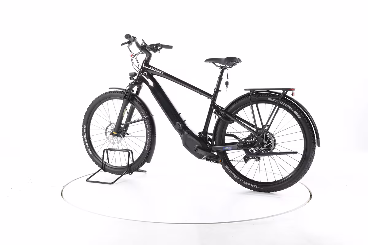 Specialized Turbo Vado 4.0 Vélo Électrique de Trekking - Miniature 8