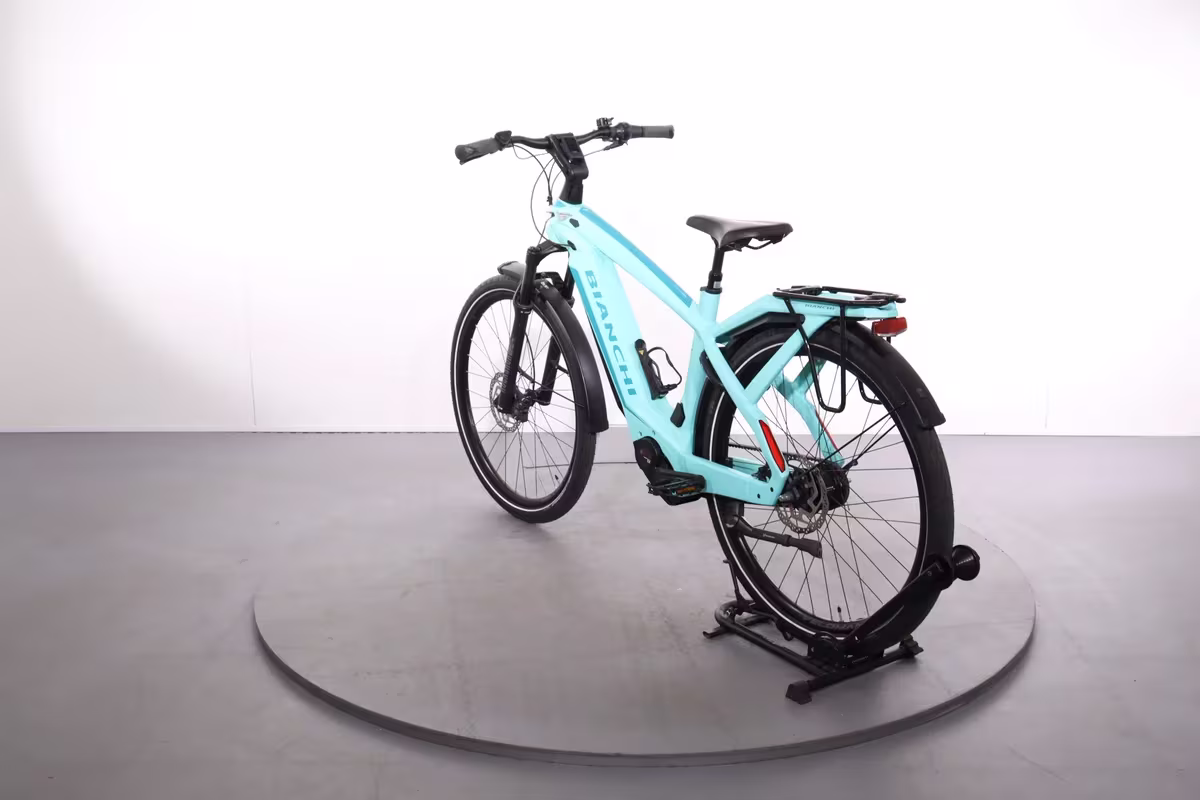 Bianchi E-Omnia T-Type - Miniature 5
