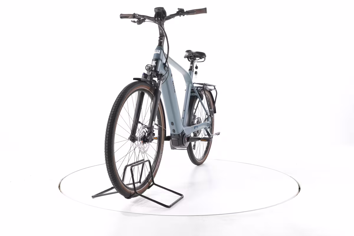 Kettler Quadriga CX10 Vélo Électrique de Trekking - Miniature 5