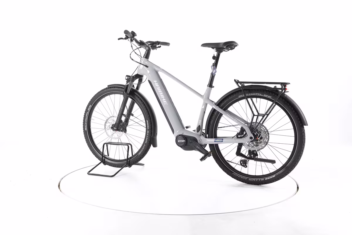 Haibike Trekking 7 Vélo Électrique de Trekking - Miniature 8