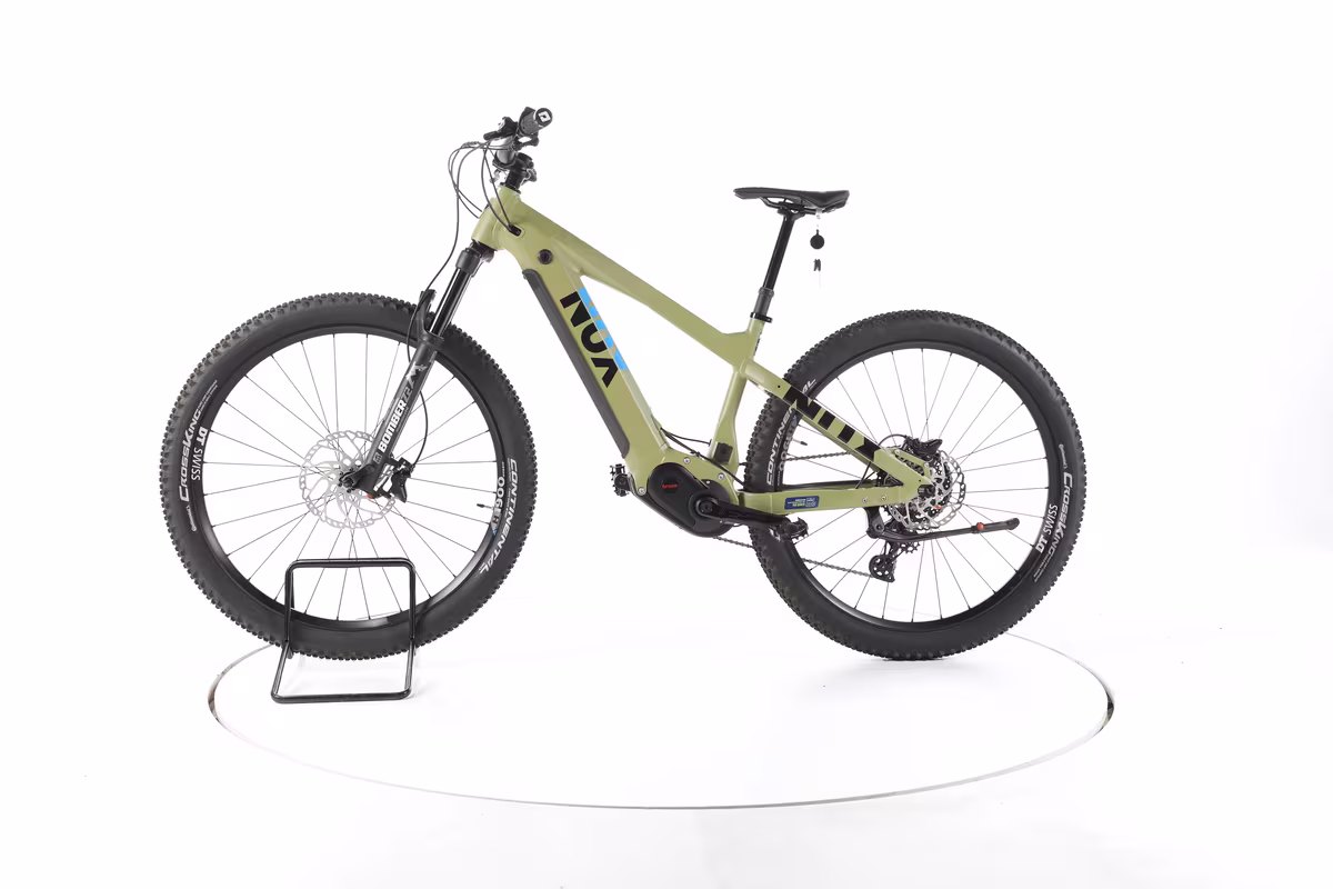 Nox Cycles Hybrid XC Trail E-Bike - Miniature 7