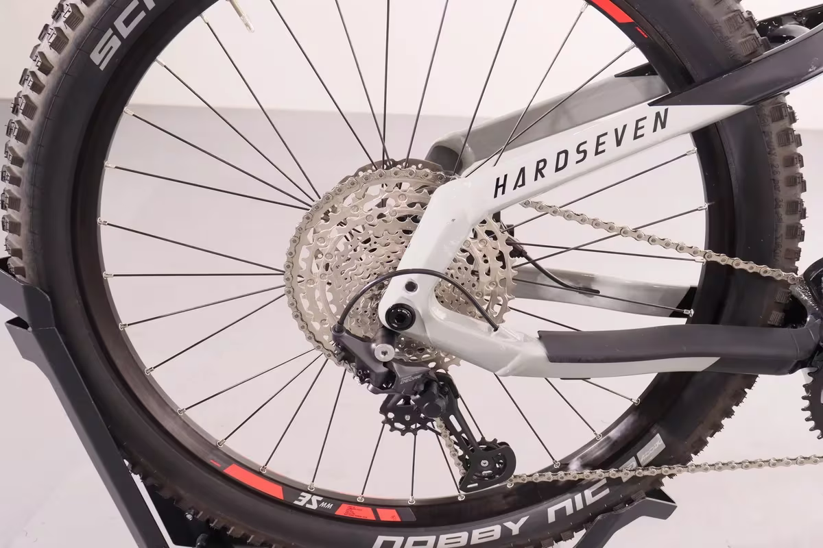 Haibike HARDSEVEN 9 - Miniature 10