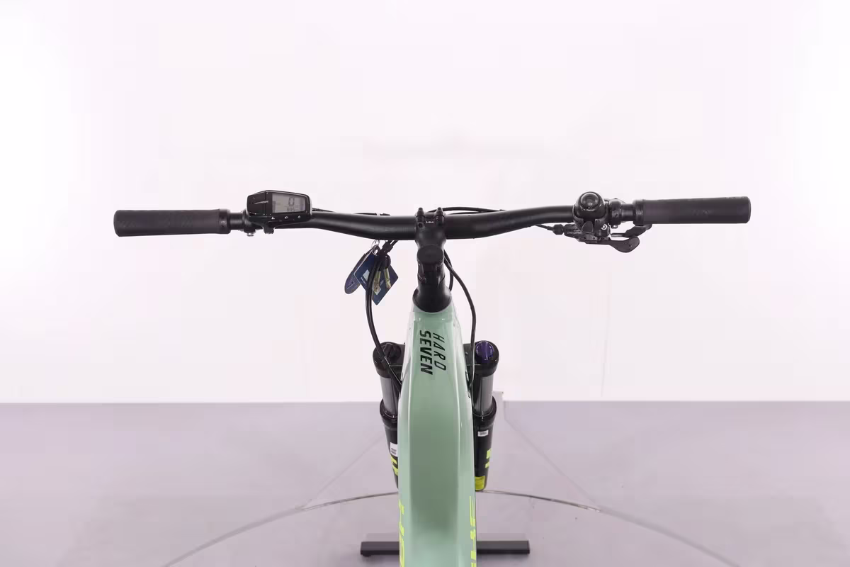 Haibike HARDSEVEN 6 - Miniature 7