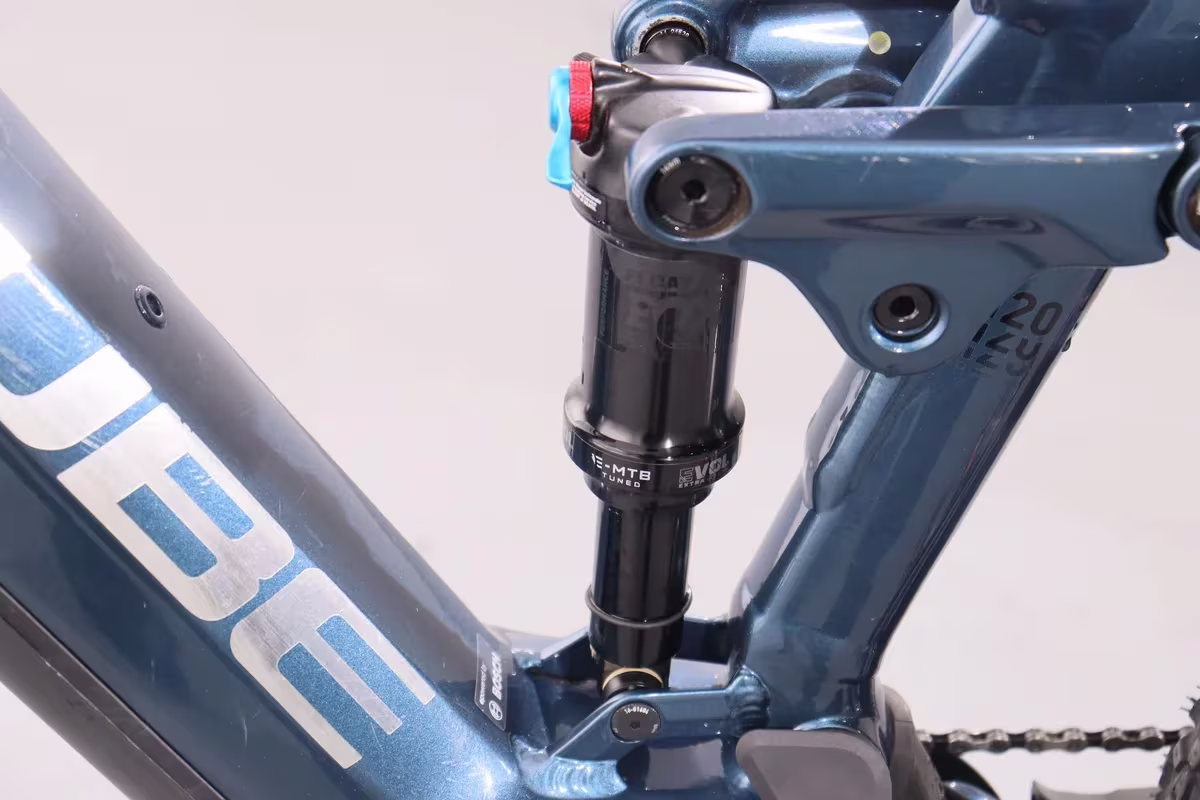 Cube Stereo Hybrid 120 Race 750 - Miniature 8
