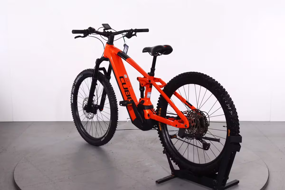 Cube Stereo Hybrid 120 Race - Miniature 6