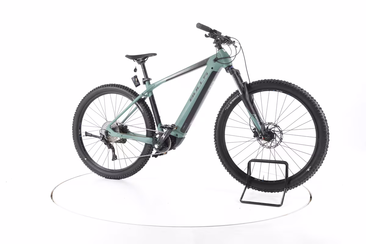 Bulls Copperhead Evo 1 E-Bike - Miniature 2