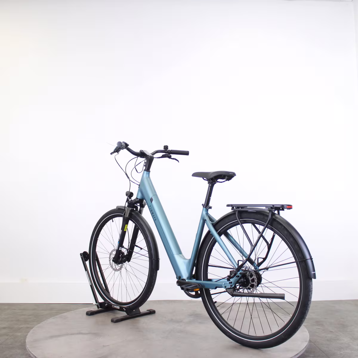 Vélo de ville électrique Tenways CGO800S 2025 - Miniature 6