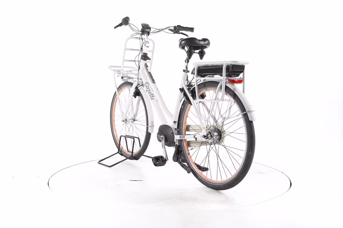 Gazelle Miss Grace C7+ HMB Vélo Électrique Urbain Cadre bas - Miniature 9