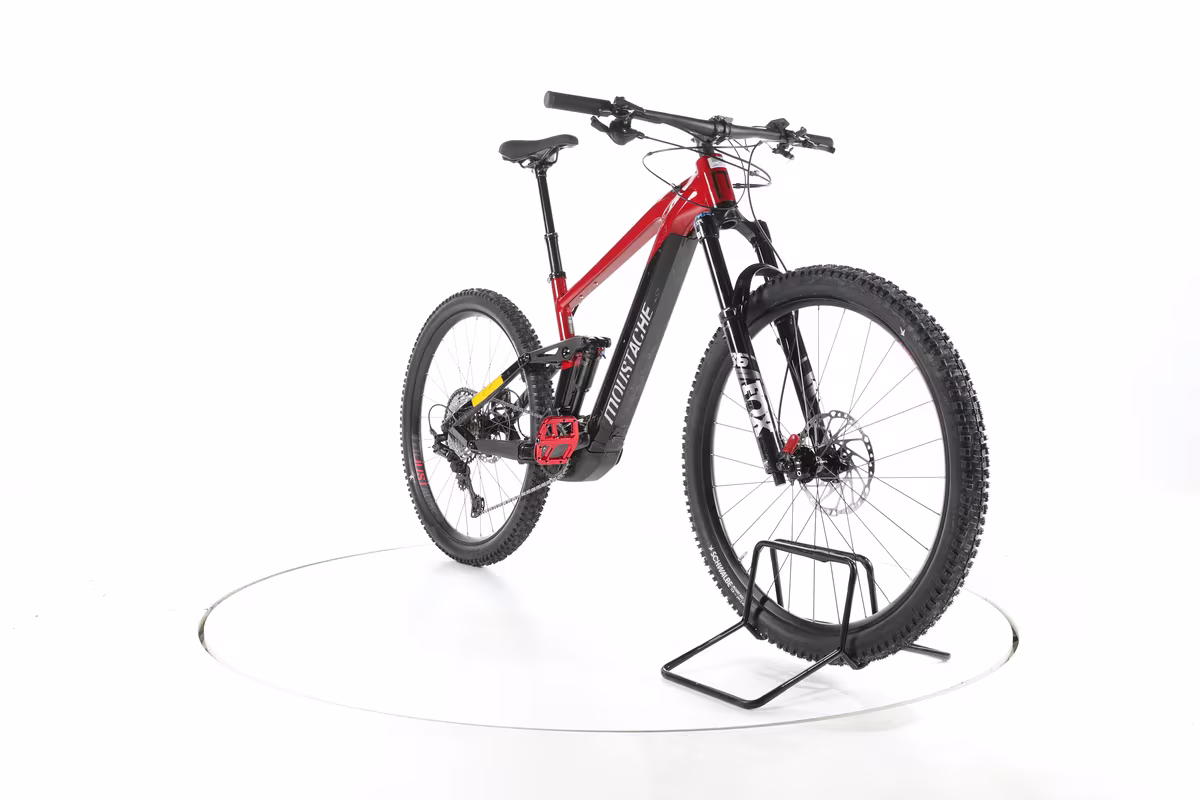 Moustache Bikes SAMEDI 29 TRAIL 7 E-Bike Tout-Suspendu 2024 - Miniature 3