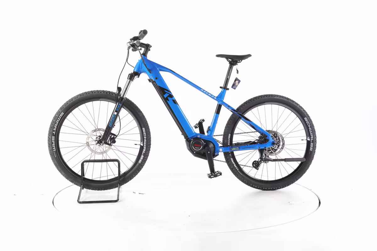 R Raymon HardRay E 6.0 E-Bike - Miniature 7