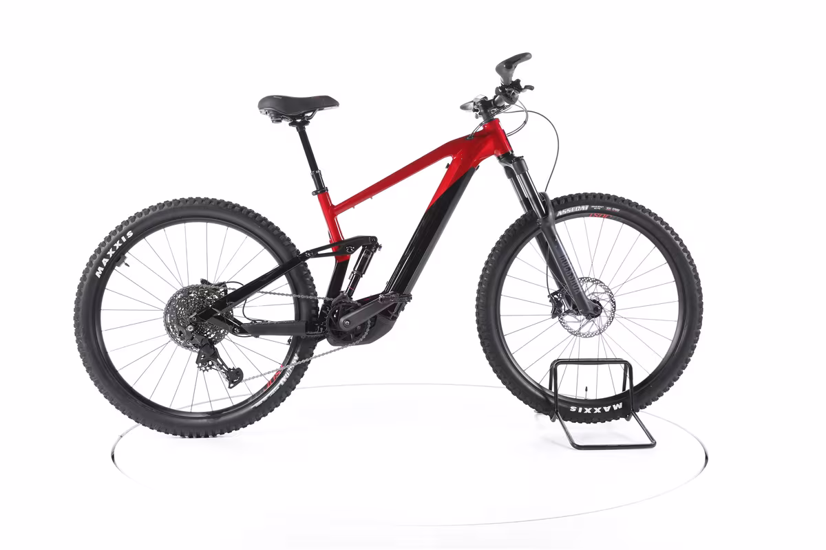 Moustache Bikes Trail 2 E-Bike Tout-Suspendu 2024