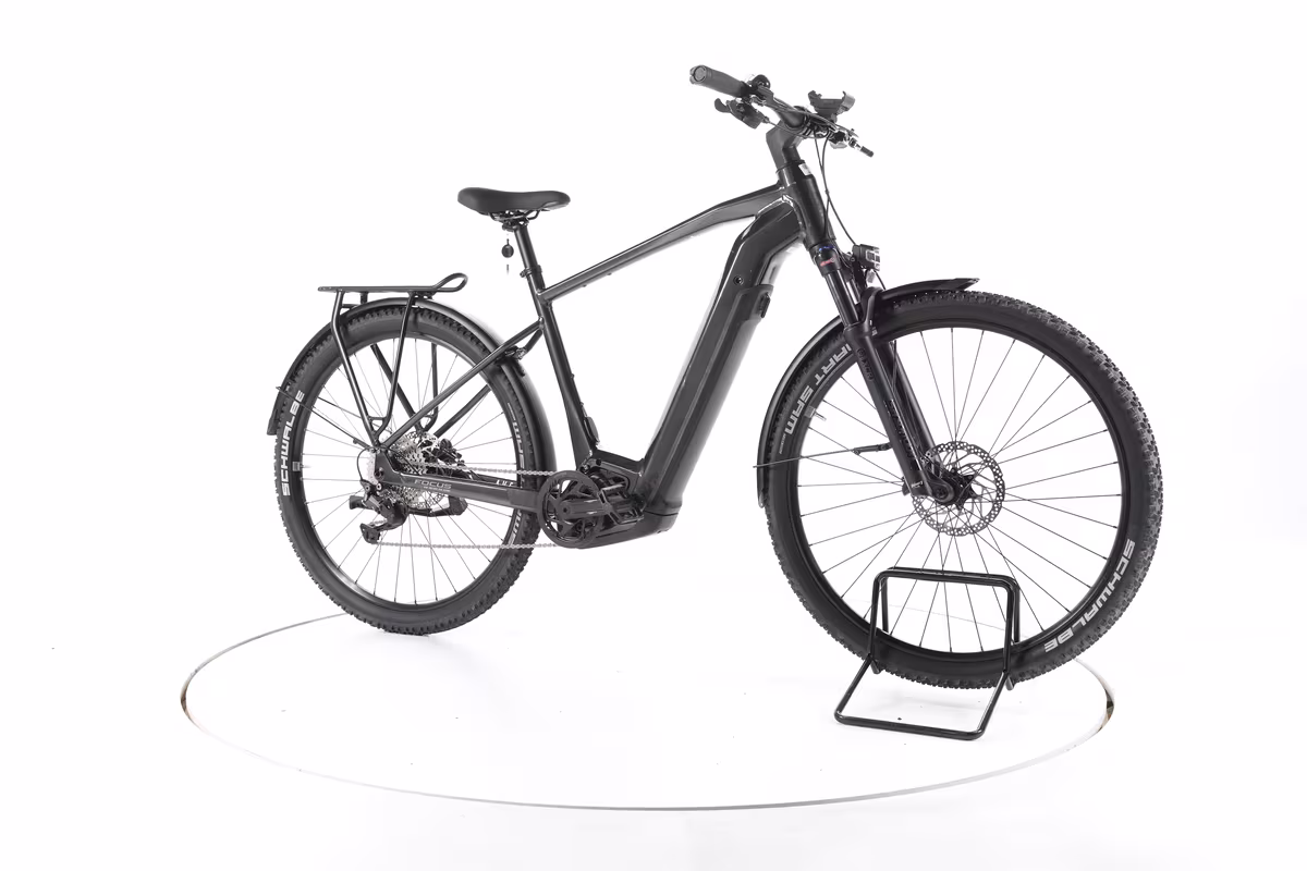 Focus AVENTURA² 6.7 Vélo Électrique de Trekking - Miniature 2