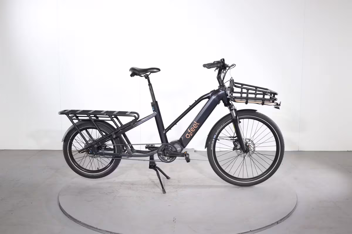 O2feel Equo Cargo Power 7.1