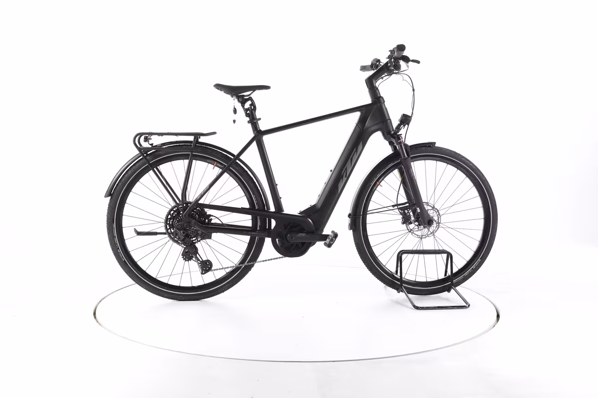 KTM ZEG Power Sport 11 Plus Vélo Électrique de Trekking 2024