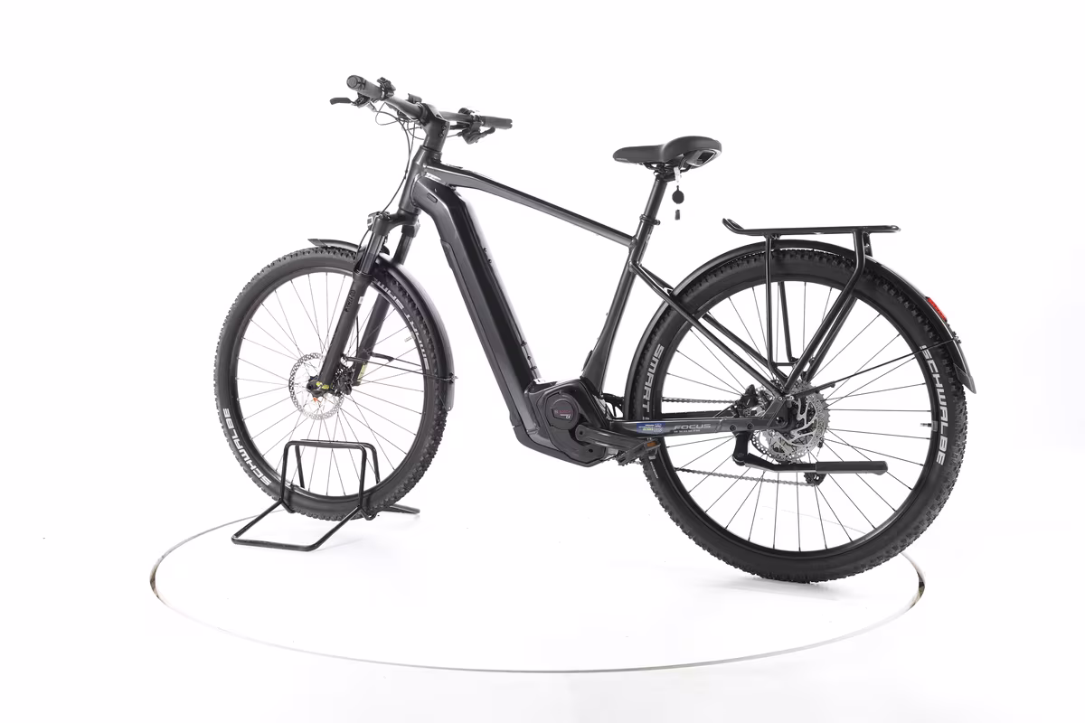 Focus AVENTURA² 6.7 Vélo Électrique de Trekking - Miniature 8
