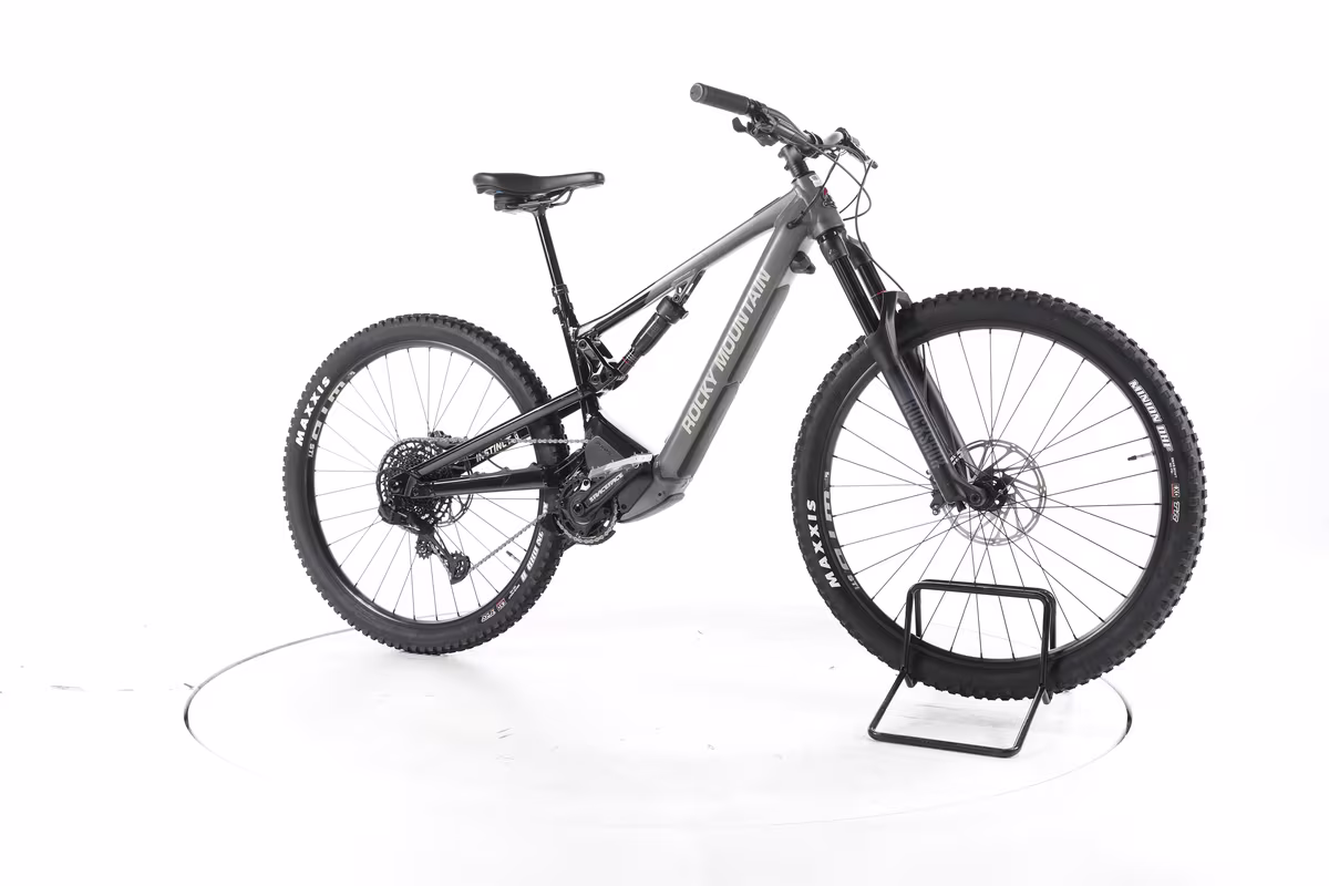 Rocky Mountain Instinct PowerPlay A30 E-Bike Tout-Suspendu 2024 - Miniature 2