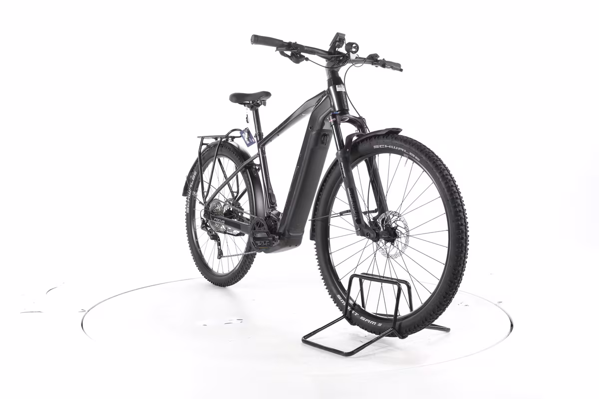 Focus Aventura² 6.7 Vélo Électrique de Trekking - Miniature 3
