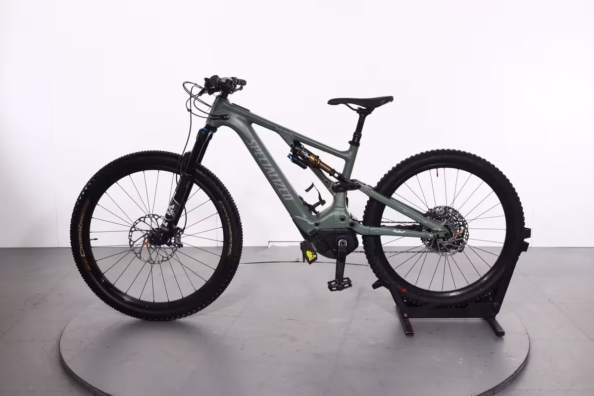 Specialized Turbo Levo Comp Alloy - Miniature 5