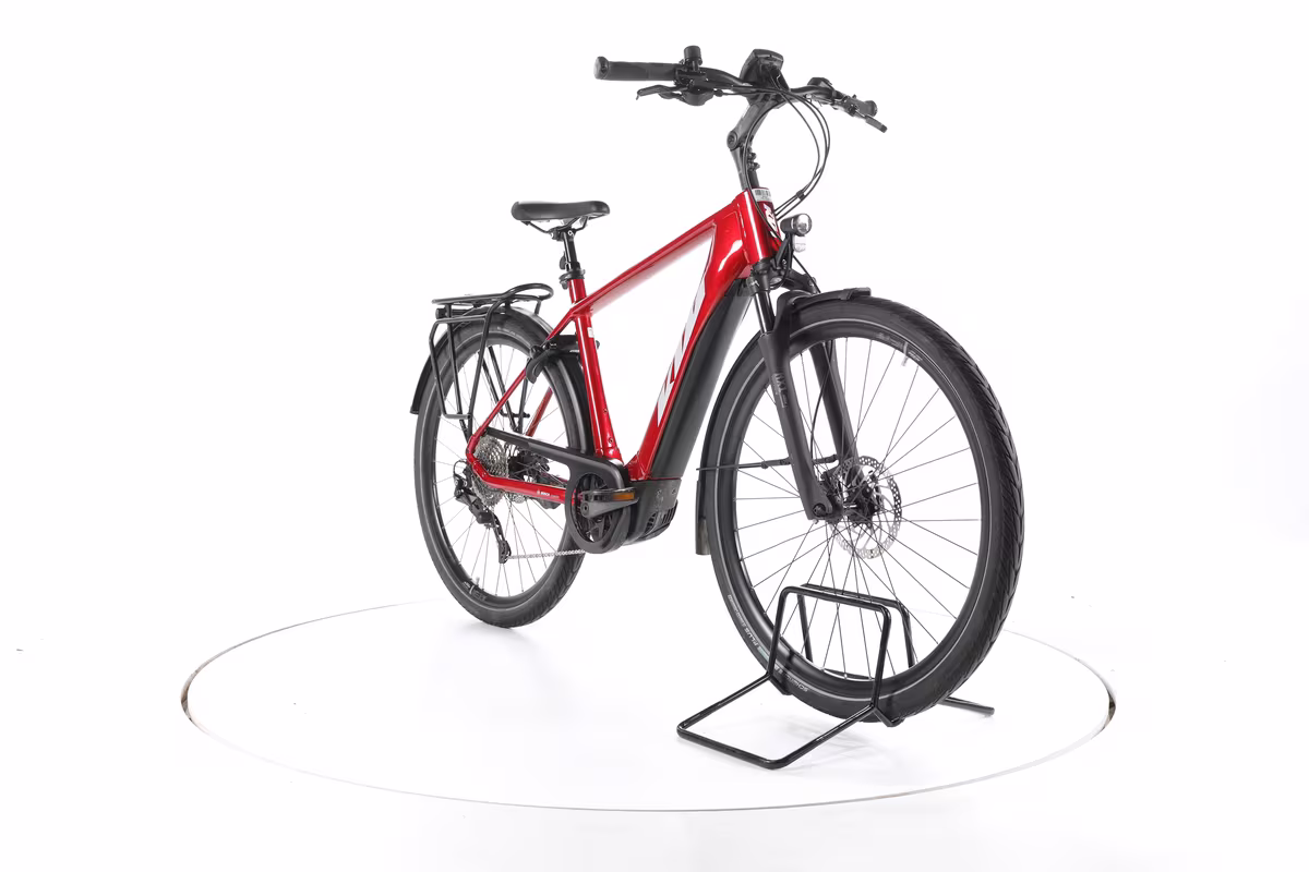 KTM Macina Tour CX 510 Vélo Électrique de Trekking - Miniature 3