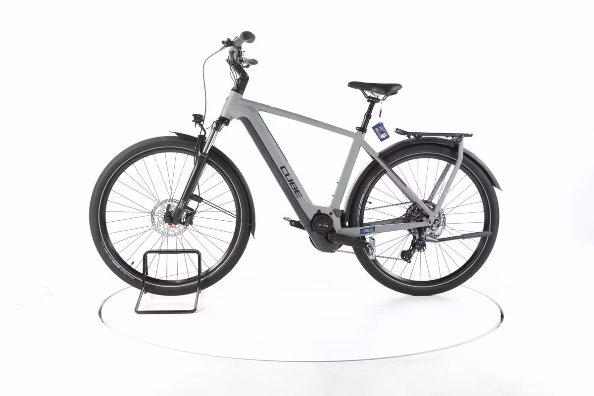 Cube Kathmandu Hybrid ONE Vélo Électrique de Trekking 2024 - Miniature 7
