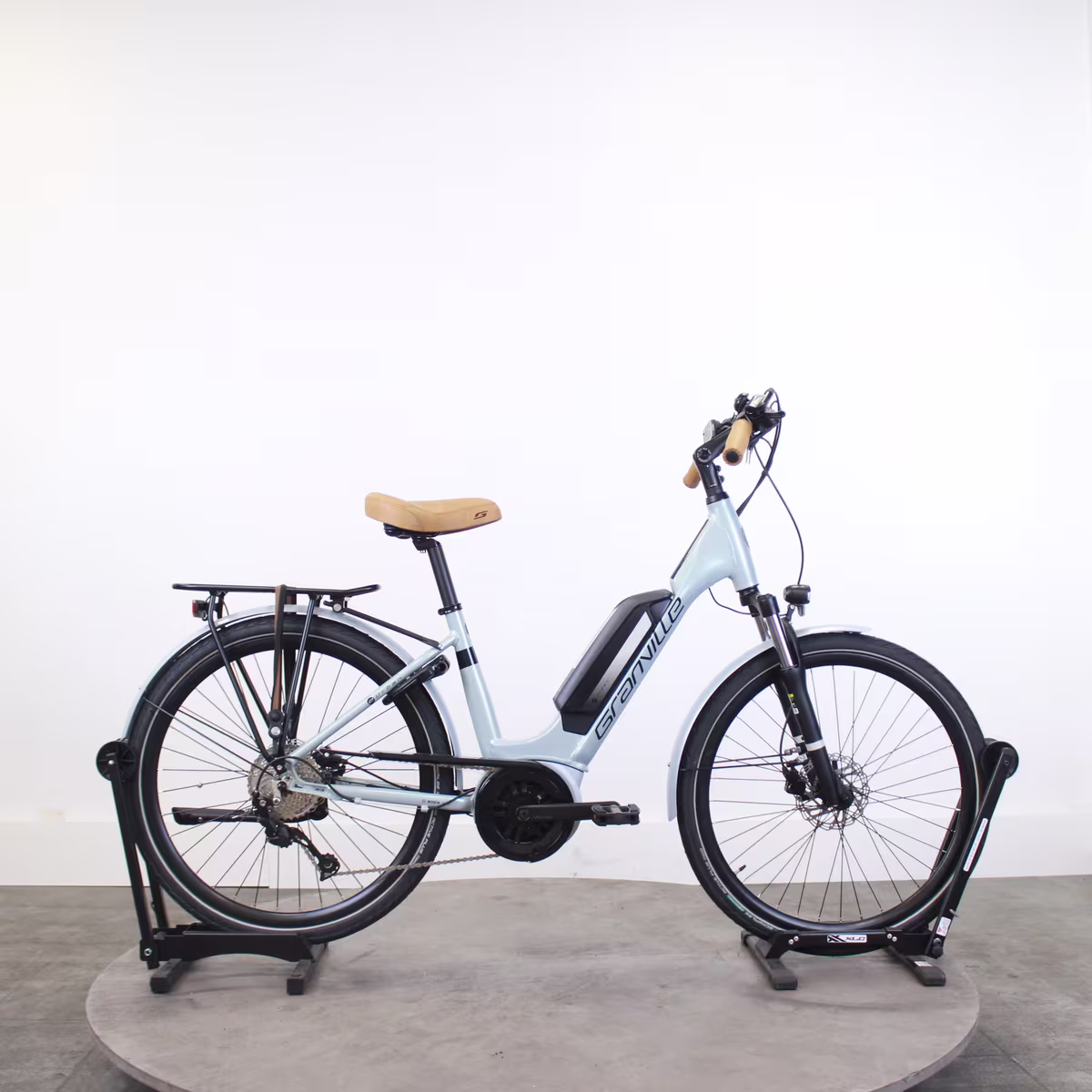 Vélo de ville électrique Granville E-Urban 10 2025