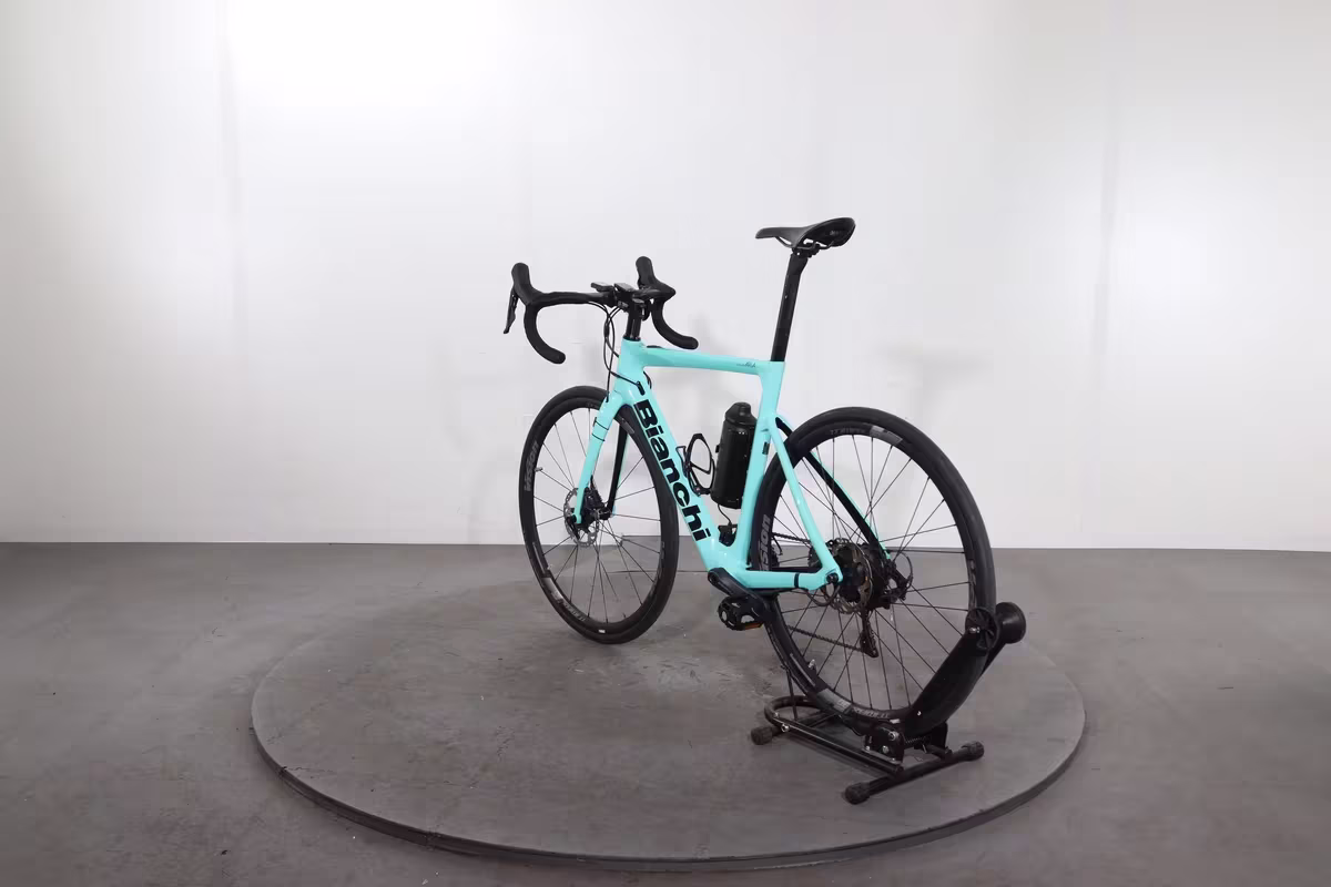 Bianchi Aria E-Road Ultegra - Miniature 5