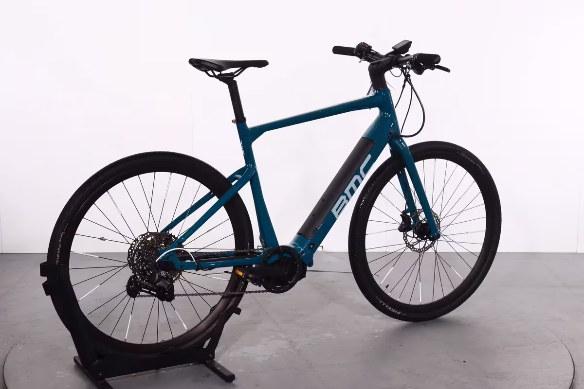 BMC Alpenchallenge AL AMP Two - Miniature 2