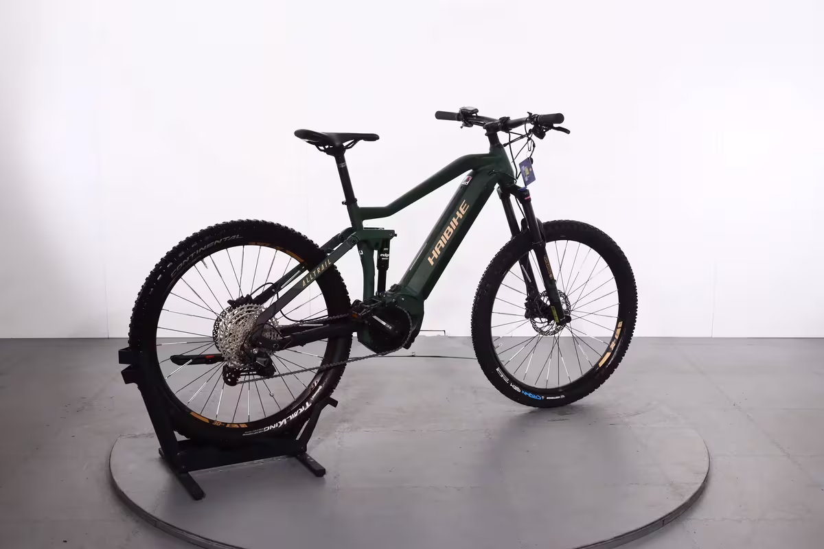 Haibike ALLTRAIL 4 - Miniature 2
