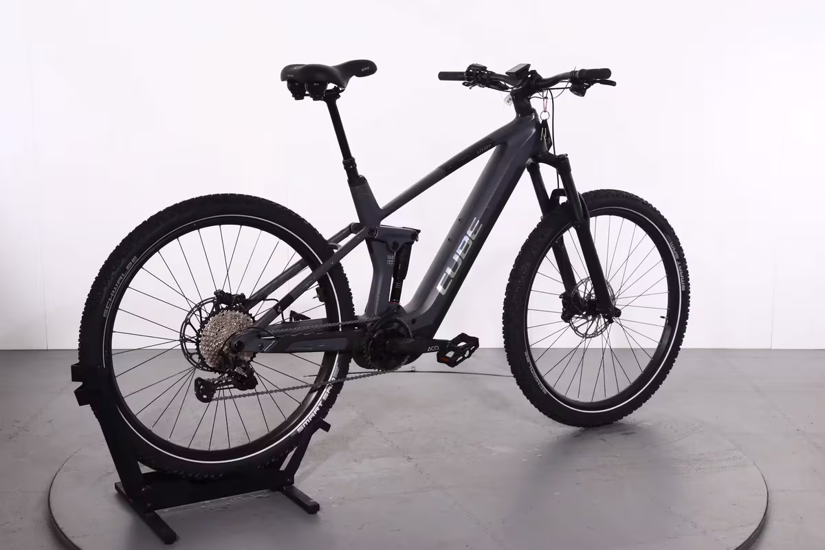 Cube Stereo Hybrid 140 HPC Race - Miniature 6