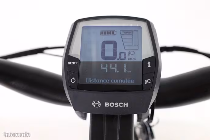 WINORA Sinus 9 2023 Taille 48 - Disponible à la location | Vélo Vtc Électrique - Miniature 6