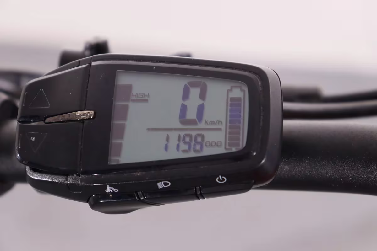 Haibike ALLTRACK 6 - Miniature 10