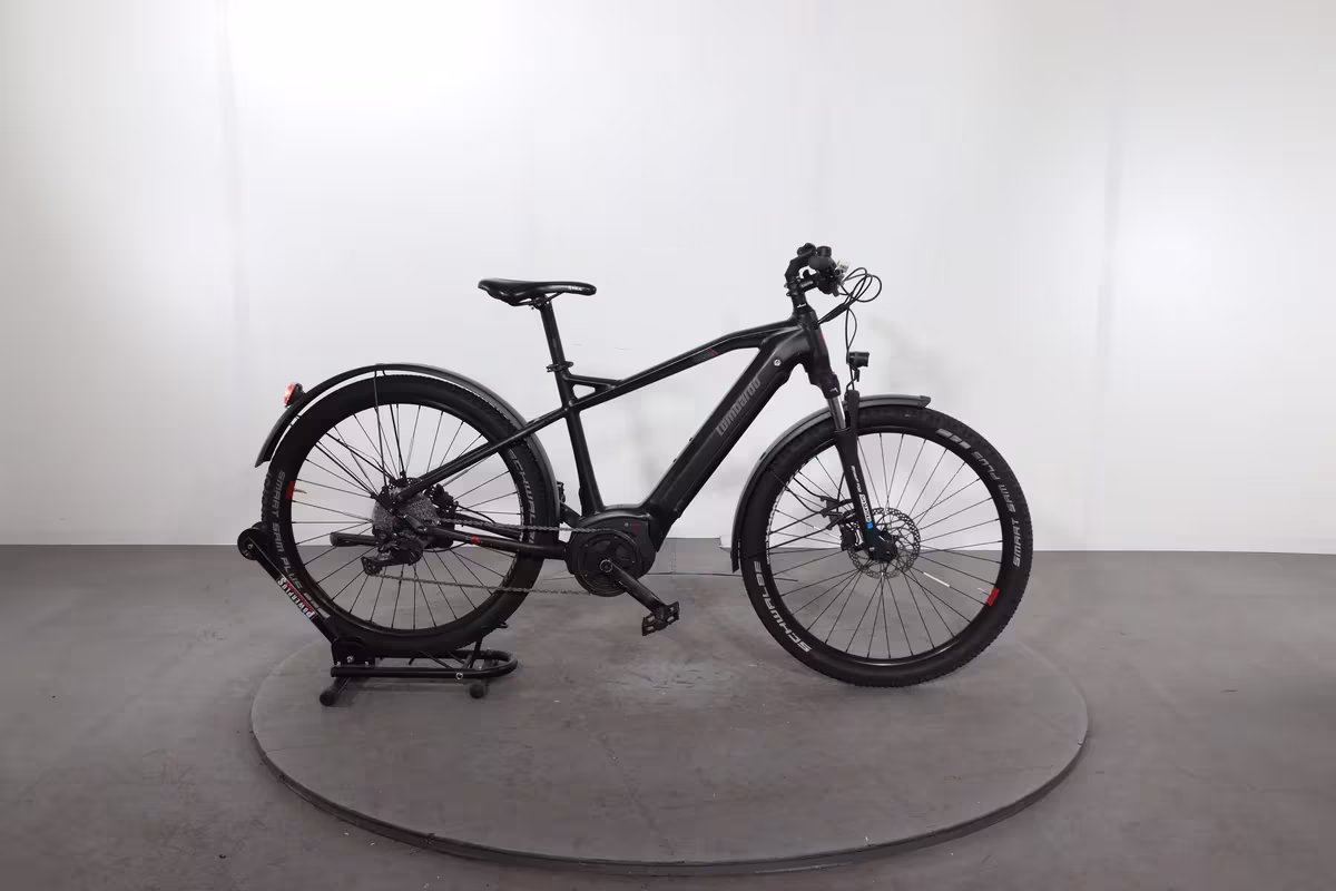 Lombardo Roma 9.5