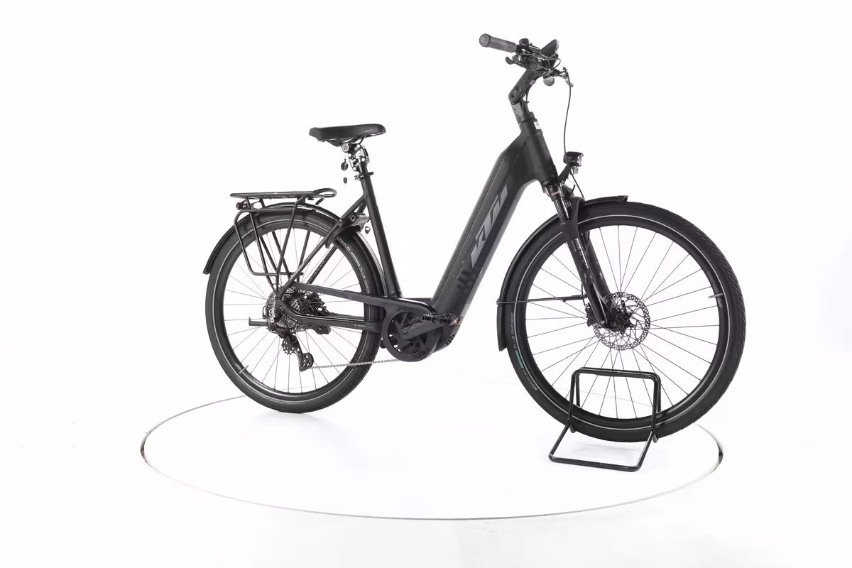 KTM Cento 10 Plus Vélo Électrique de Trekking Cadre bas - Miniature 2