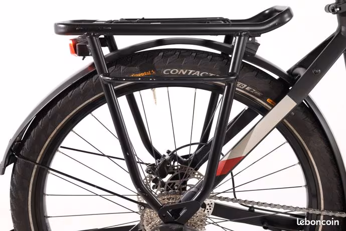 HAIBIKE Trekking 3.5 LTD 2023 Taille L - Vélo Vtc Électrique | Disponible à la location - Miniature 9
