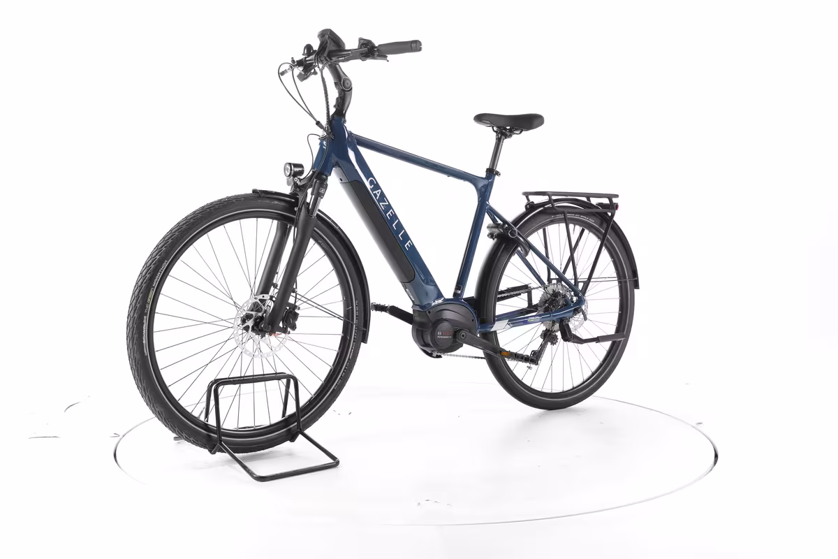 Gazelle Medeo T10 Vélo Électrique de Trekking - Miniature 6