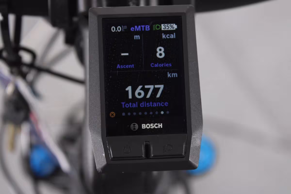 Cube Stereo Hybrid 140 HPC Race - Miniature 9