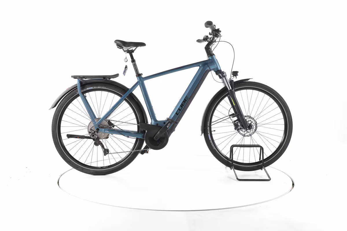 Cube Kathmandu Hybrid ONE Vélo Électrique de Trekking