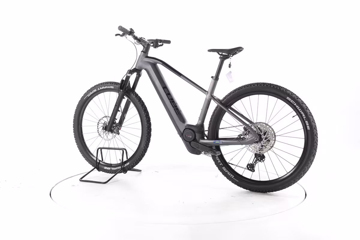 Cube Reaction Hybrid SLT E-Bike - Miniature 8