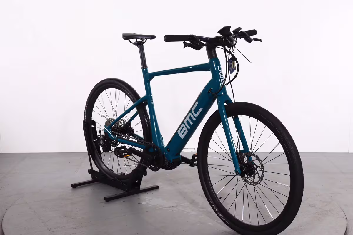 BMC Alpenchallenge AL AMP Two - Miniature 6