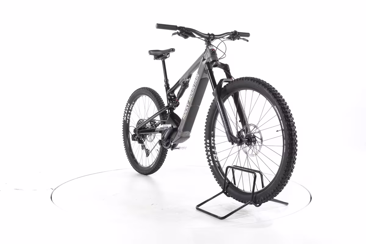 Rocky Mountain Instinct PowerPlay A30 E-Bike Tout-Suspendu 2024 - Miniature 3