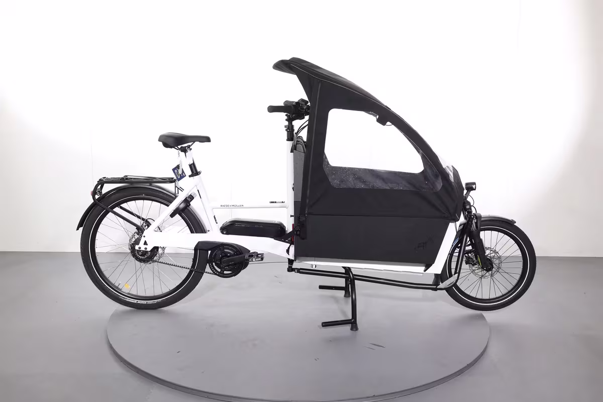 Riese & Müller Transporter2 65 vario
