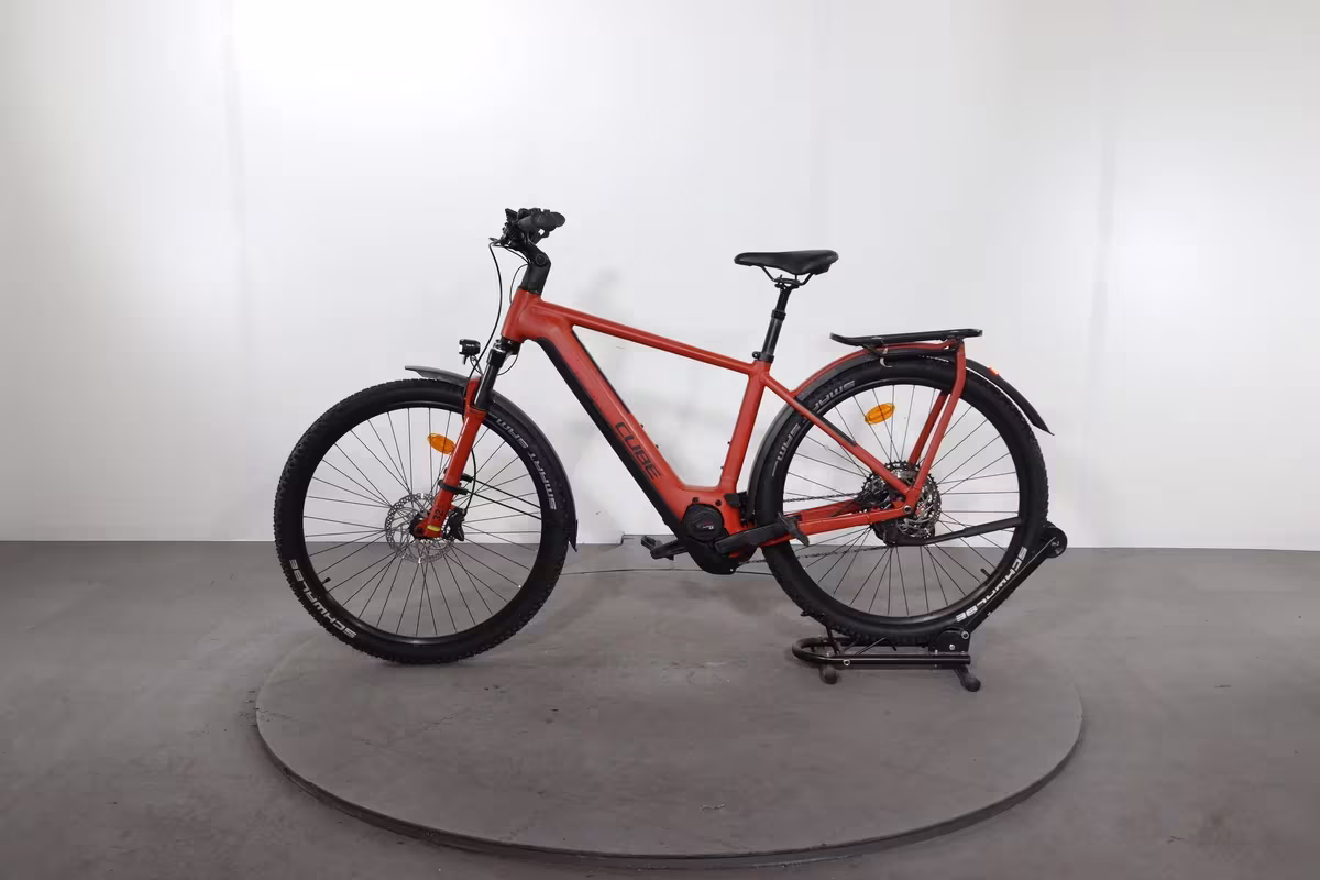 Cube Kathmandu Hybrid Exc - Miniature 4