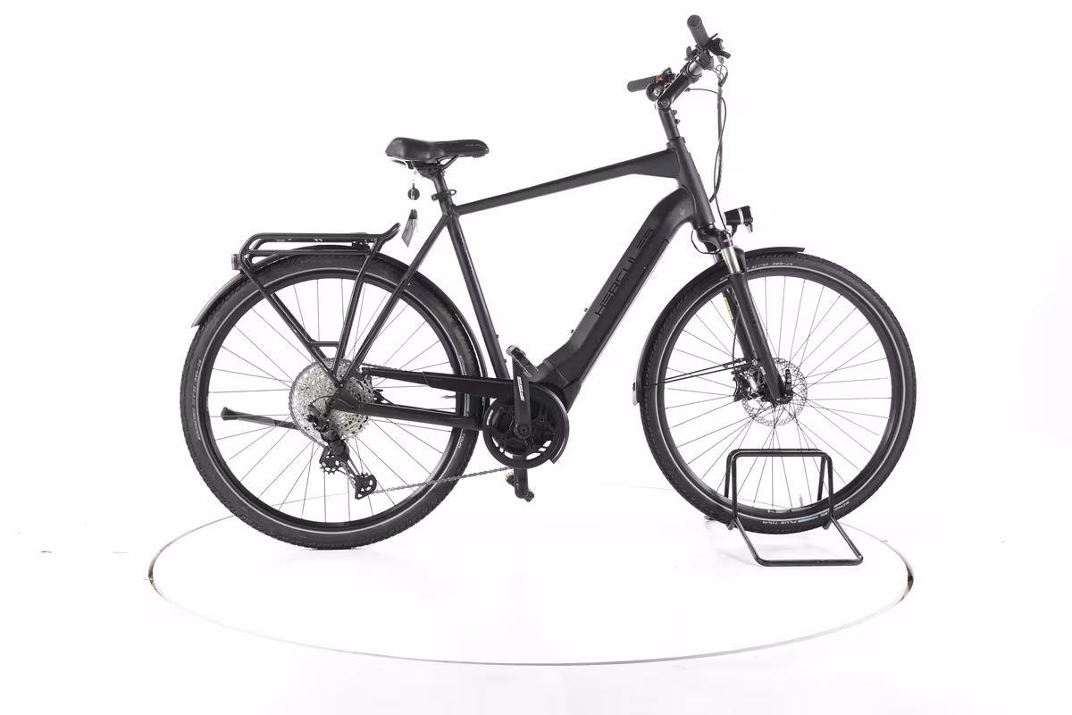 Hercules Pasero Pro I-12 Vélo Électrique de Trekking