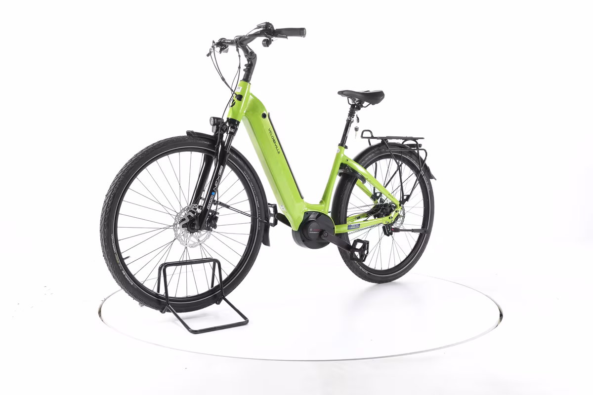 Velo de Ville AEB 890 Vélo Électrique Urbain Cadre bas - Miniature 6