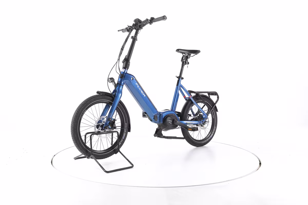 FLYER Upstreet2 5.0 Vélo Électrique Pliant Cadre bas - Miniature 6
