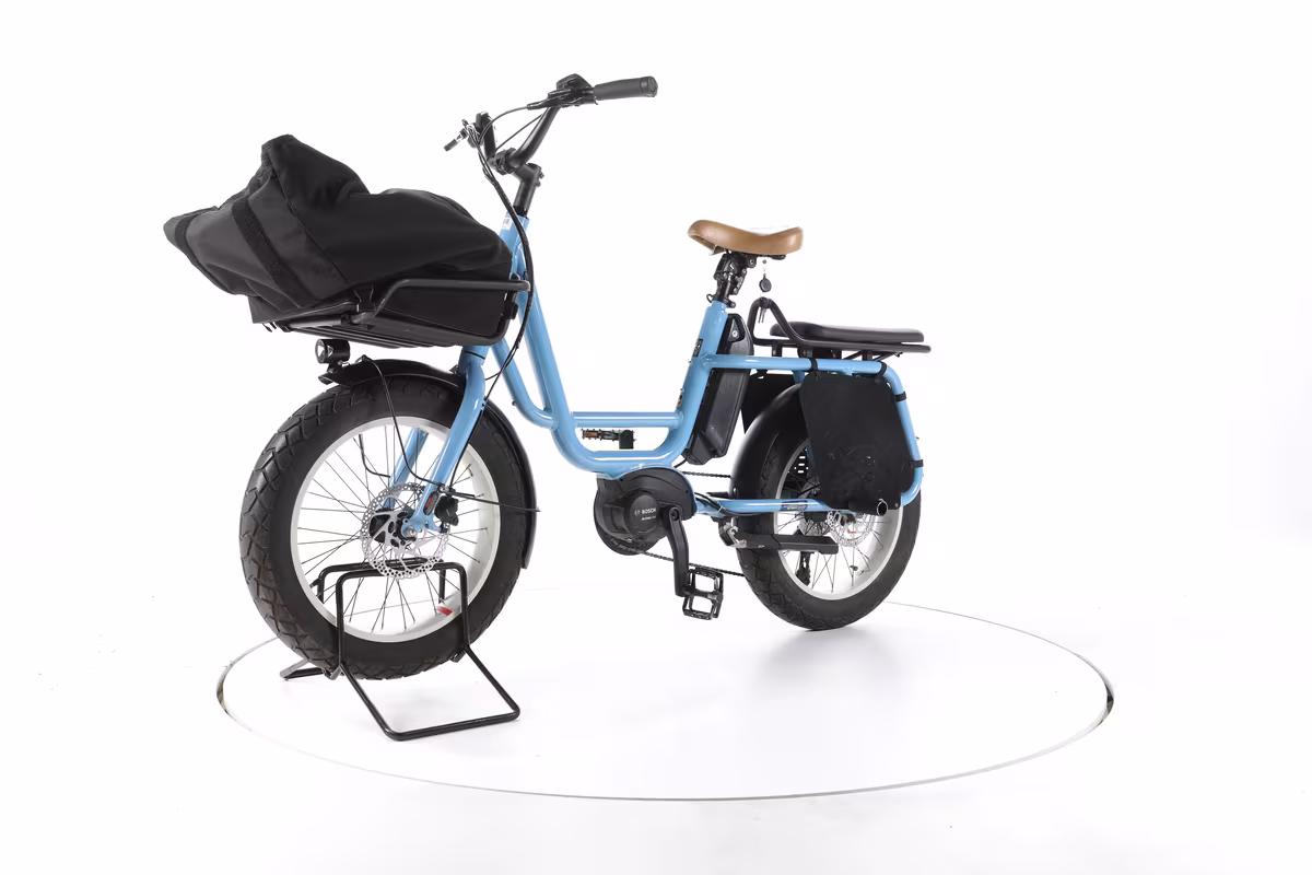Benno Bikes REMIDEMI EVO 2 E-Fatbikes - Miniature 6