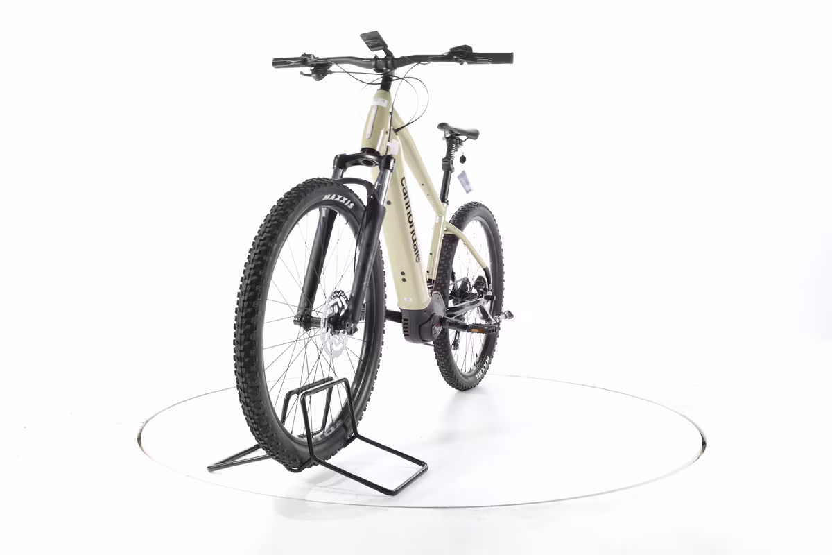 Cannondale Trail Neo 4 E-Bike - Miniature 5